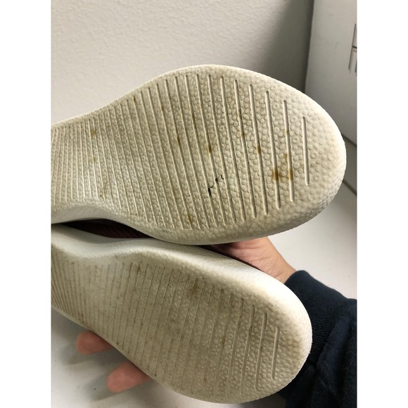 Allbirds Tree Topper Shoes Womens Size 8 Purple High Top Knit Lace Up Casual - Picture 10 of 13